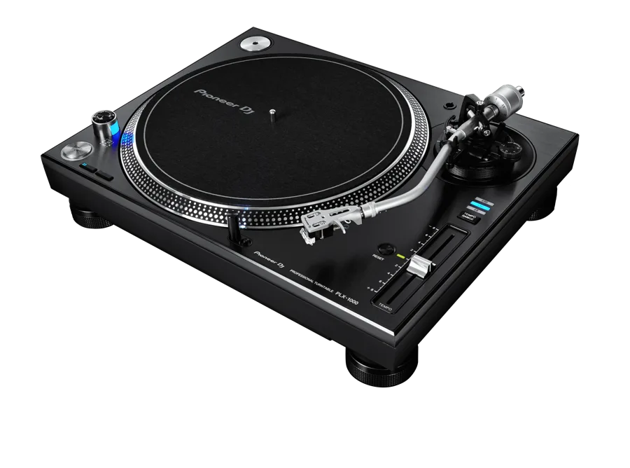 Pioneer DJ PLX-1000 direct drive turntable