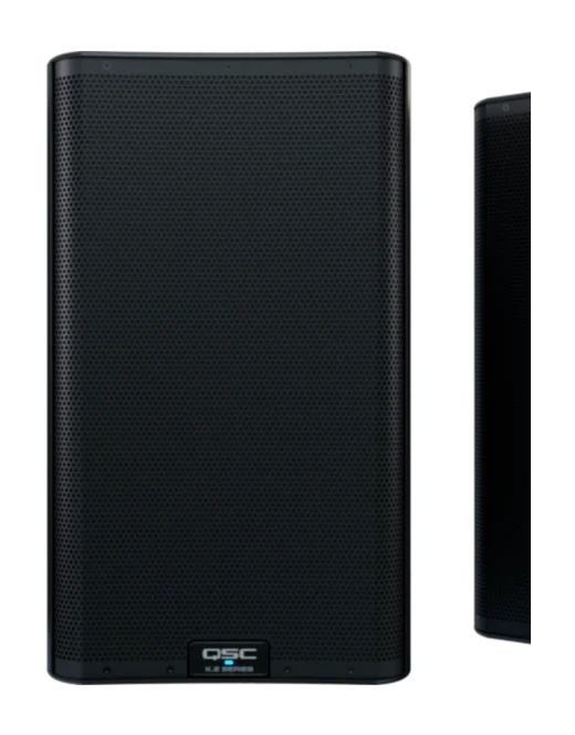 QSC K12.2 2000W 12-inch powered loudspeaker