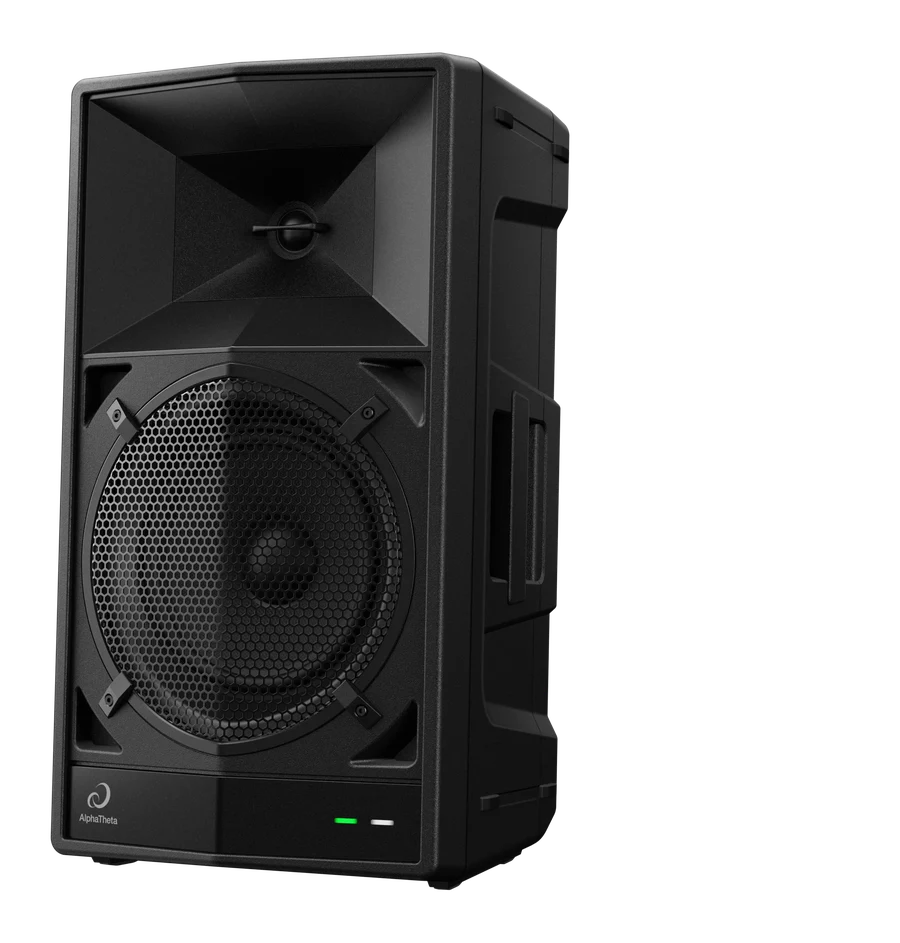 AlphaTheta WAVE-EIGHT portable powered DJ speaker